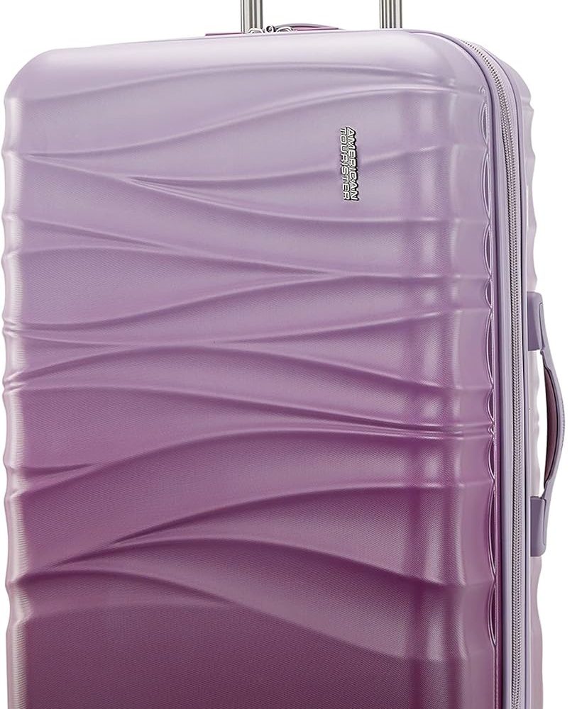 24-inch Spinner, Purple Haze, 24-inch Spinner