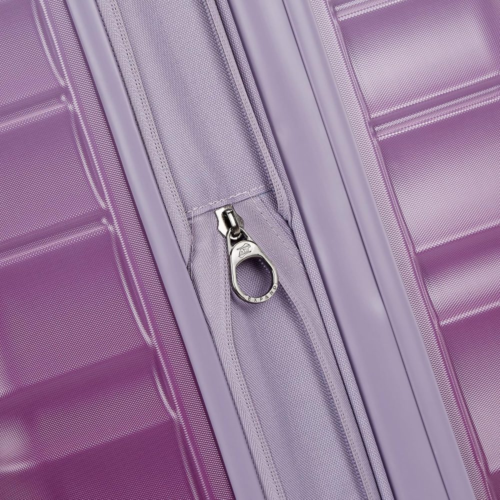24-inch Spinner, Purple Haze, 24-inch Spinner - Image 4