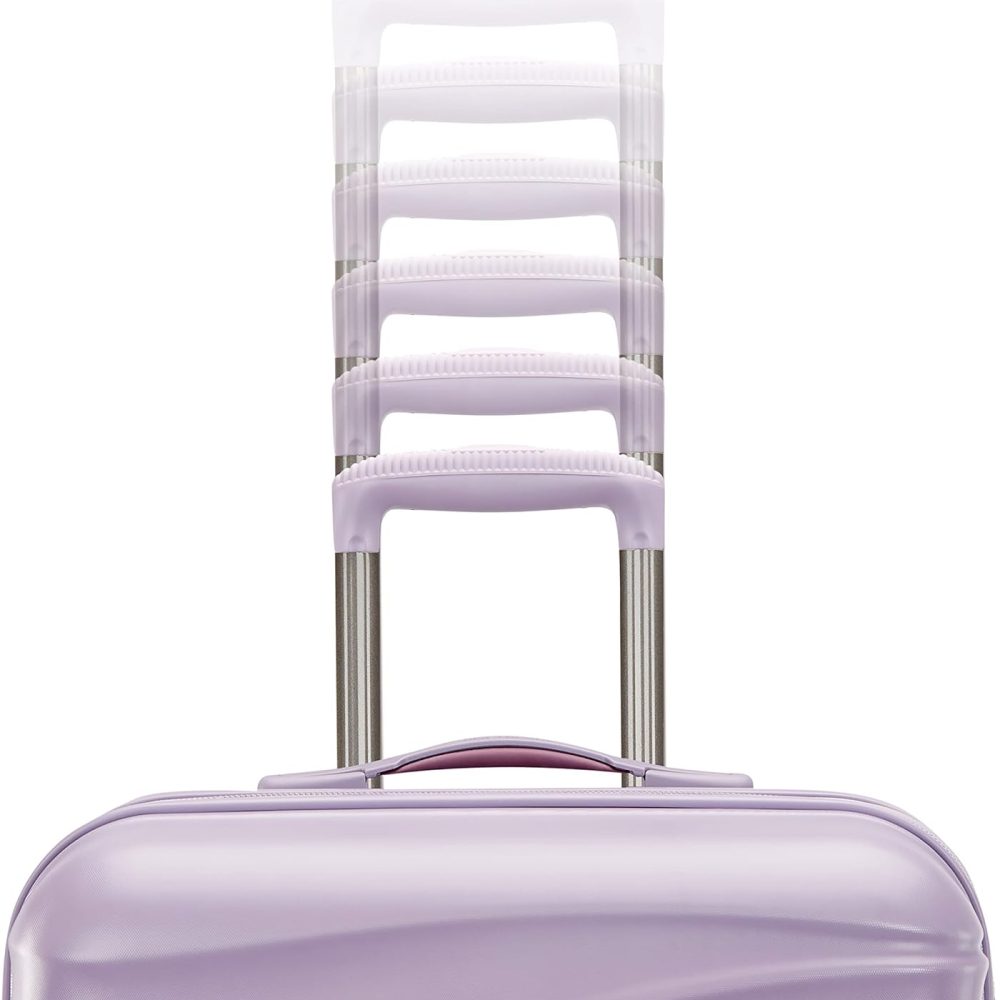 24-inch Spinner, Purple Haze, 24-inch Spinner - Image 5