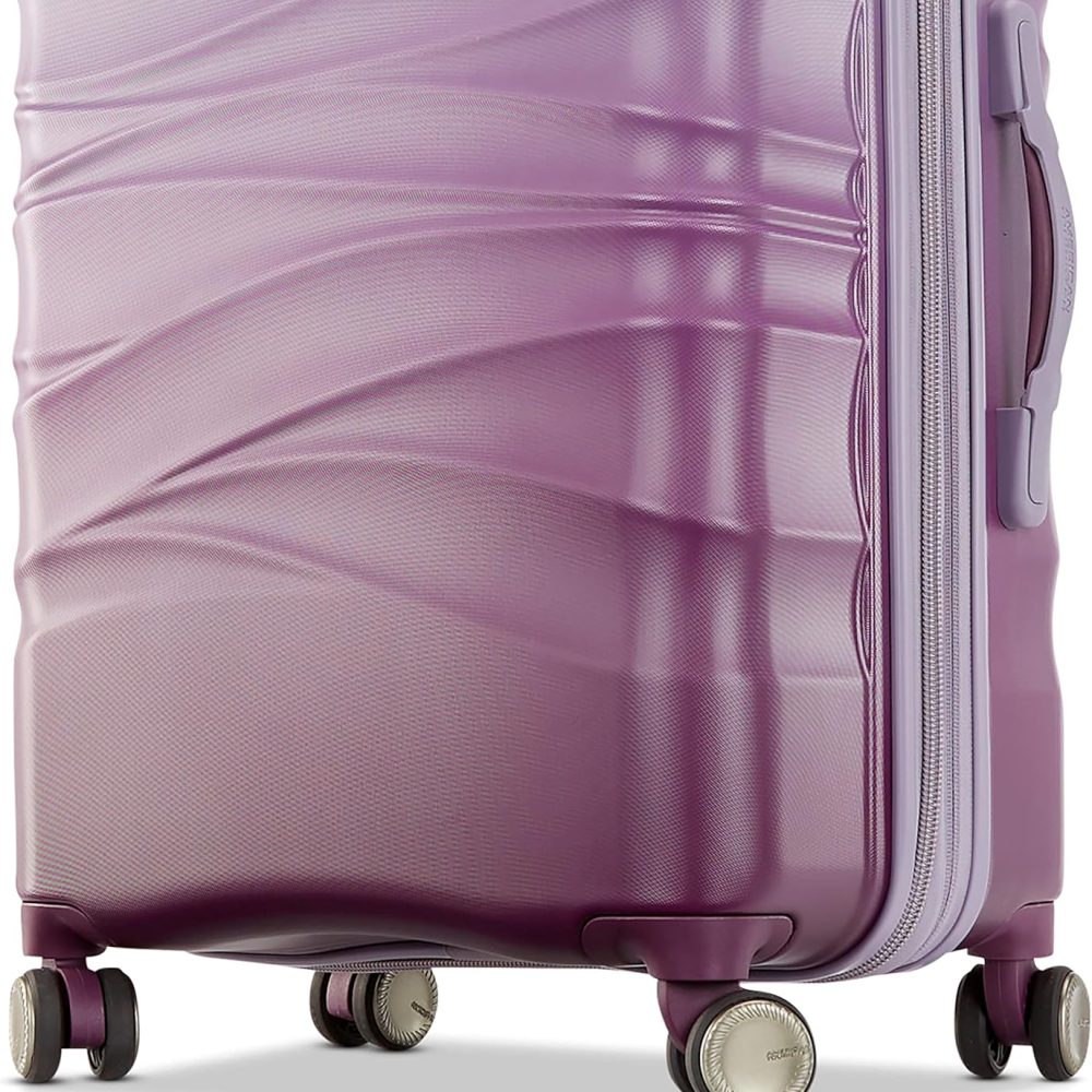 24-inch Spinner, Purple Haze, 24-inch Spinner - Image 7