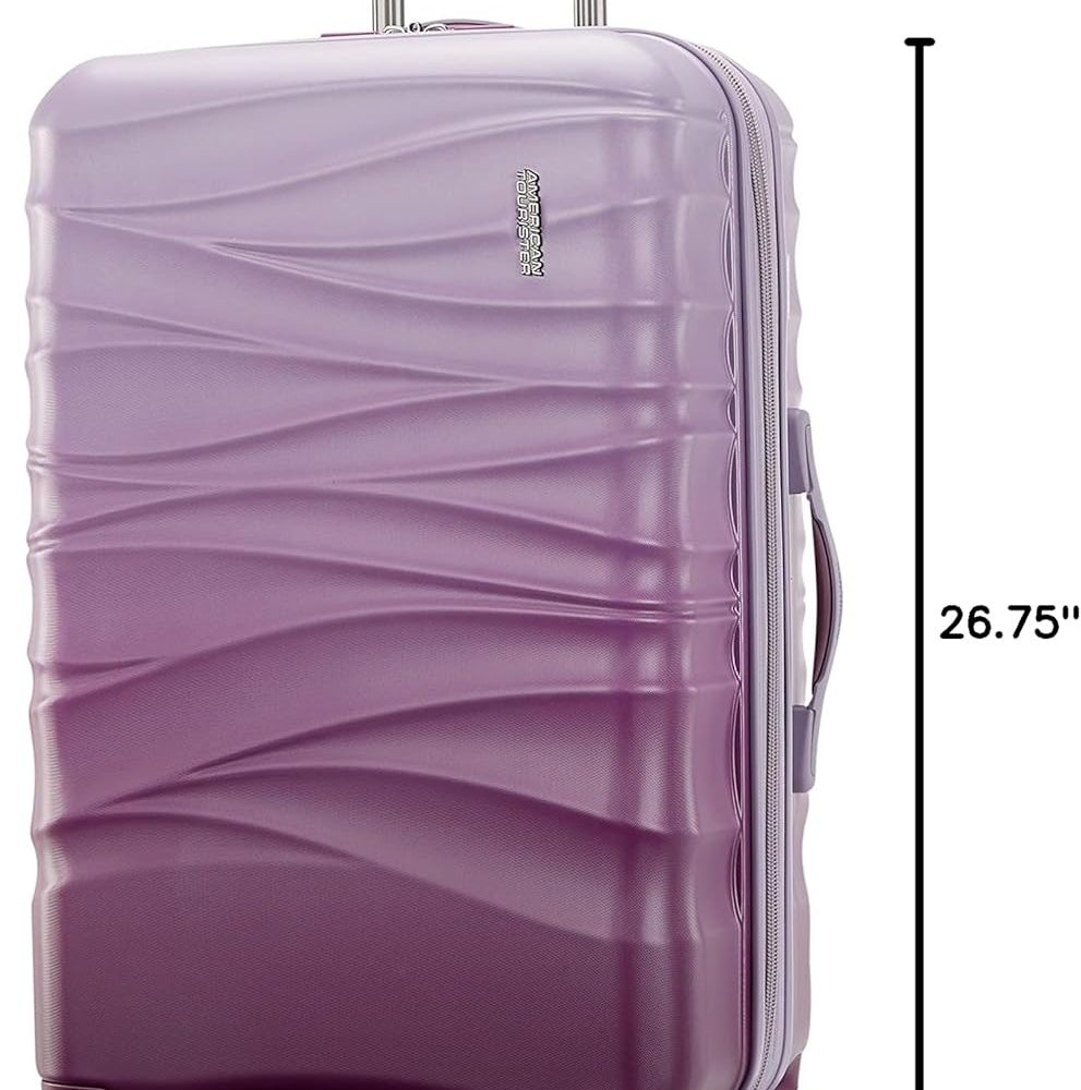 24-inch Spinner, Purple Haze, 24-inch Spinner - Image 9