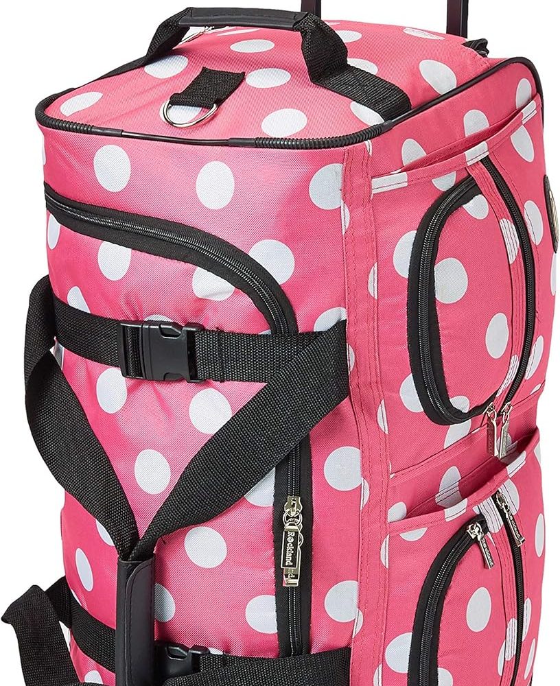 Rolling Duffel Bag - Image 7