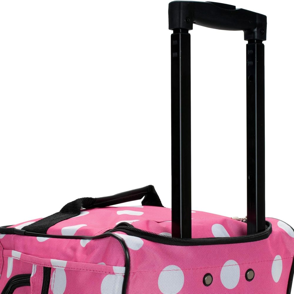 Rolling Duffel Bag - Image 8